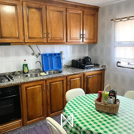 Sobrado Fonseca Holiday home Paredes do Rio