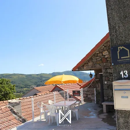 Sobrado Fonseca Paredes do Rio