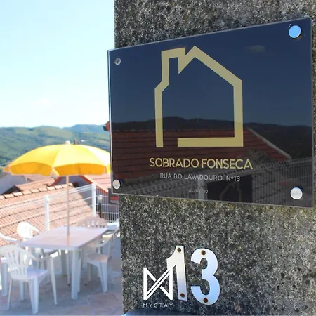 بيت للعطل Sobrado Fonseca *