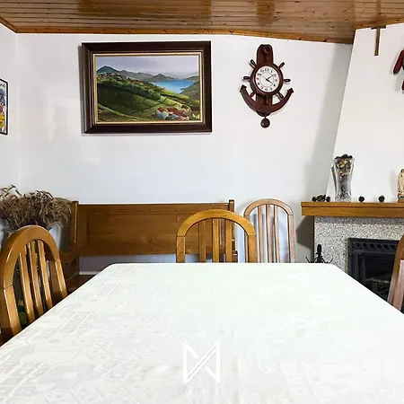 Sobrado Fonseca بيت للعطل Paredes do Rio