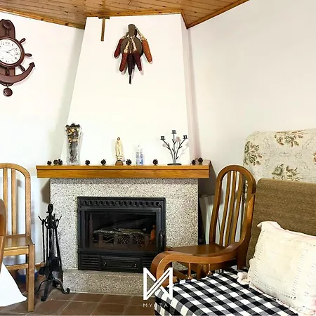 بيت للعطل Sobrado Fonseca Paredes do Rio