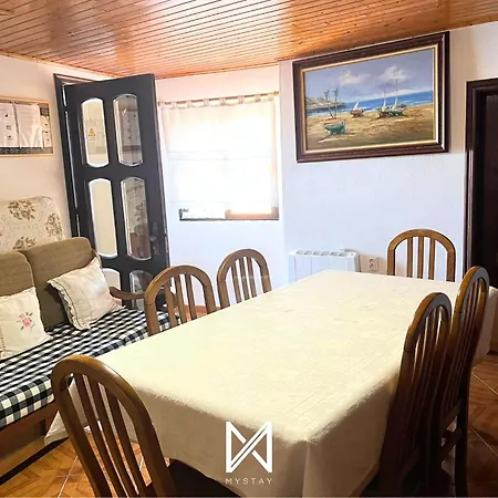 Sobrado Fonseca Paredes do Rio