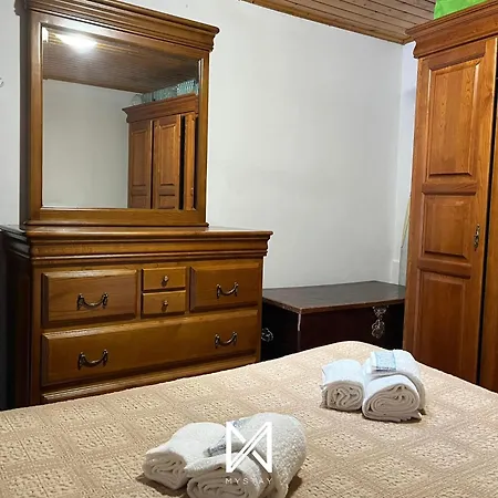 Sobrado Fonseca بيت للعطل Paredes do Rio