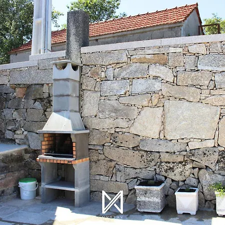 Дом отдыха Sobrado Fonseca Paredes do Rio