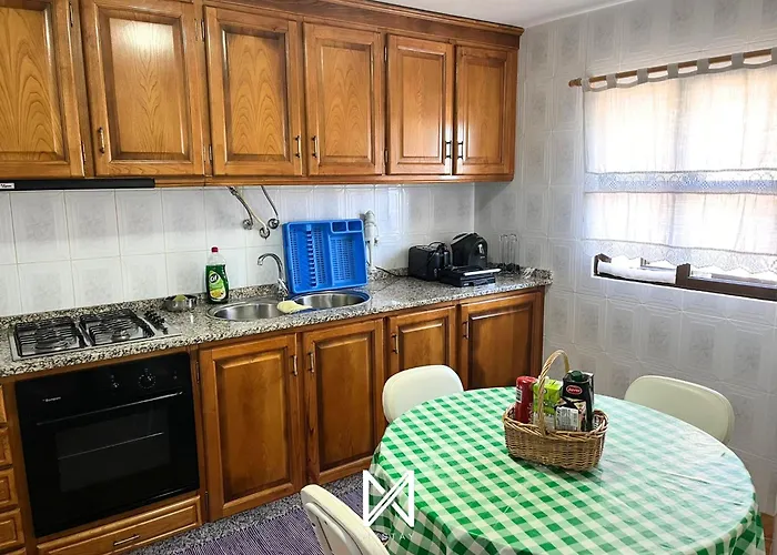 Sobrado Fonseca Holiday home Paredes do Rio