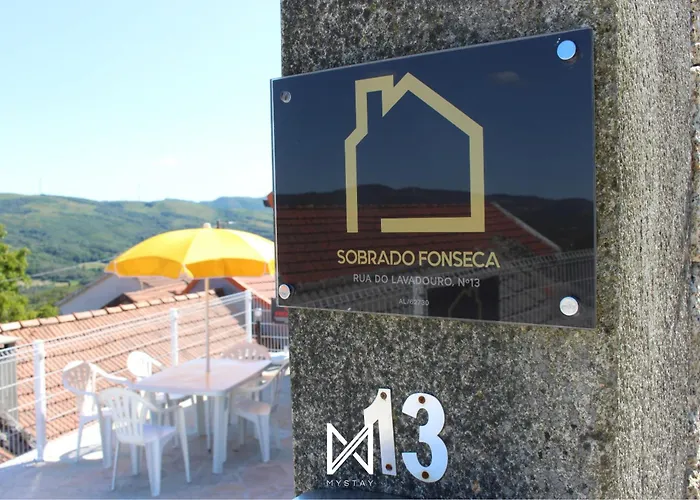 Holiday home Sobrado Fonseca *