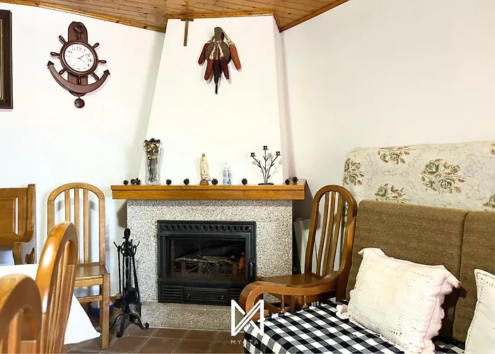 Дом отдыха Sobrado Fonseca Paredes do Rio